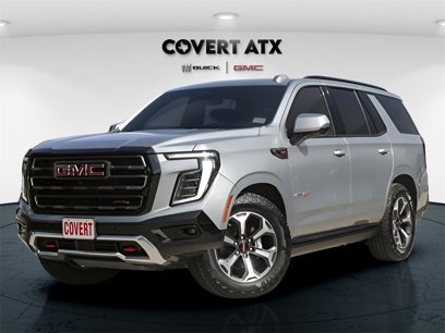 Certified 2025 GMC Yukon AT4 Ultimate w/ LPO, Floor Liner Package