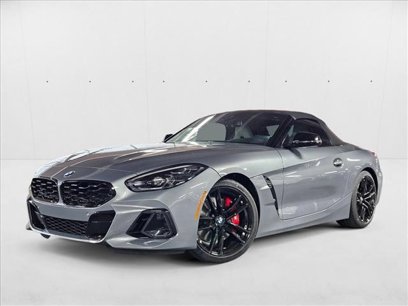 New 2026 BMW Z4 M40i w/ Premium Package