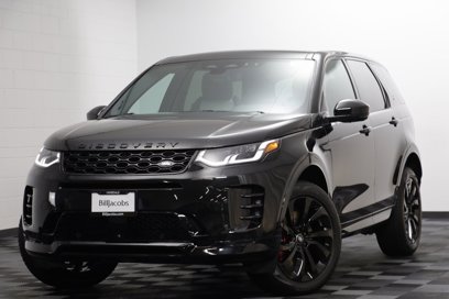 Certified 2024 Land Rover Discovery Sport Dynamic SE