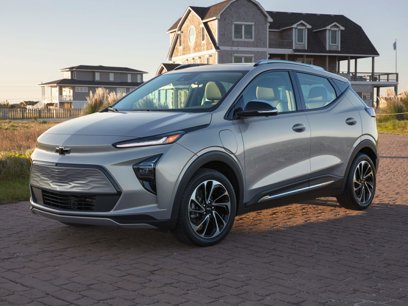 New 2023 Chevrolet Bolt EUV LT w/ Convenience Package