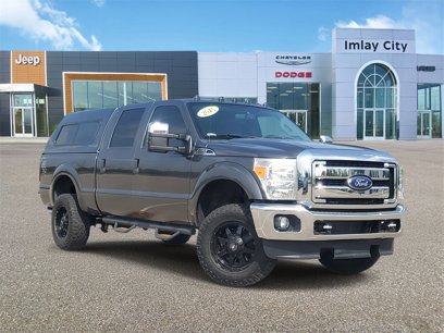 Used 2015 Ford F250 XLT w/ XLT Premium Package