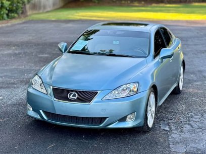 Used 2007 Lexus IS 250