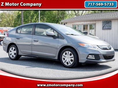 Used 2014 Honda Insight