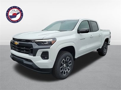New 2024 Chevrolet Colorado LT w/ LT Convenience Package III