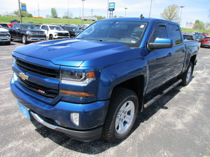 Used 2018 Chevrolet Silverado 1500 LT