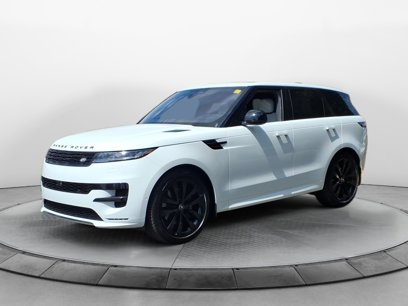 Used 2023 Land Rover Range Rover Sport SE Dynamic