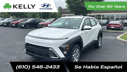 New 2025 Hyundai Kona SE