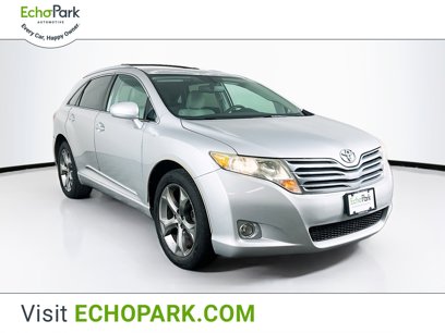 Used 2011 Toyota Venza