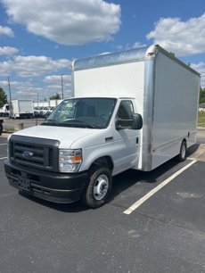 New 2025 Ford E-450 and Econoline 450 Super Duty w/ Driver's Safety Package