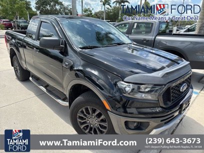 Used 2020 Ford Ranger XLT w/ Equipment Group 301A Mid