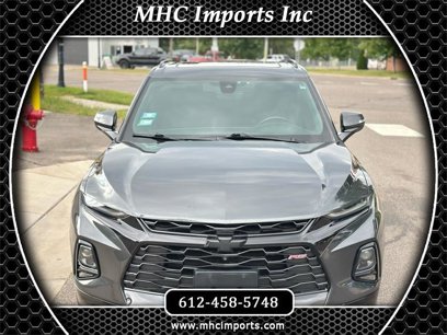 Used 2020 Chevrolet Blazer RS