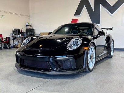 Used 2019 Porsche 911 GT3 RS
