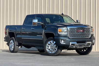 Used 2018 GMC Sierra 2500 Denali w/ Duramax Plus Package