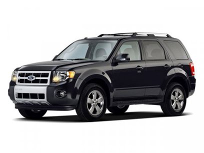 Used 2009 Ford Escape Limited