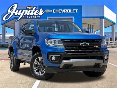 Used 2022 Chevrolet Colorado Z71