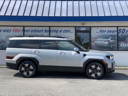 New 2025 Hyundai Santa Fe SEL