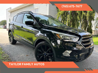 Used 2017 Ford Escape SE w/ SE Sport Appearance Package