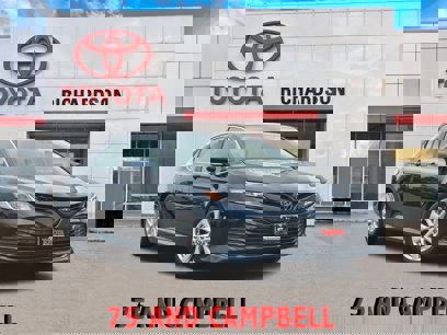 Used 2020 Toyota Camry LE