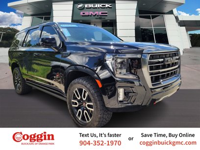 Used 2023 GMC Yukon AT4 w/ AT4 Premium Package