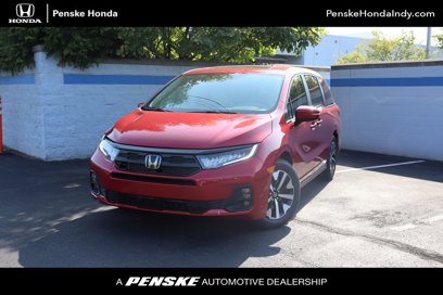 Used 2025 Honda Odyssey EX-L