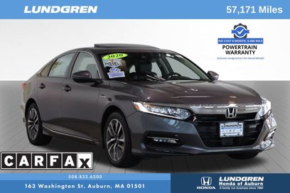 Used 2020 Honda Accord EX-L