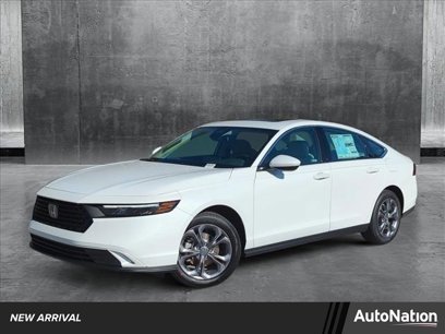 Used 2024 Honda Accord EX