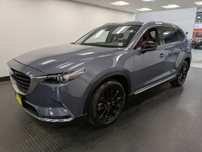 Certified 2023 MAZDA CX-9 Carbon Edition