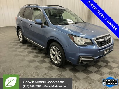 Used 2018 Subaru Forester 2.5i Touring w/ Popular Package #2