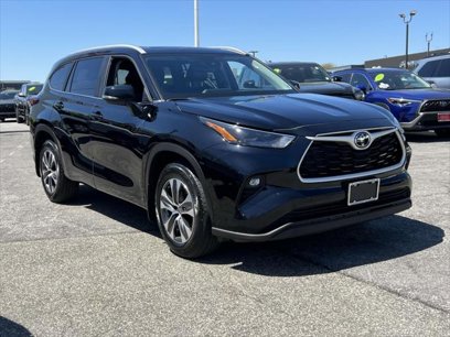 Certified 2023 Toyota Highlander XLE