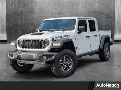 New 2025 Jeep Gladiator Mojave