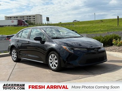 Used 2023 Toyota Corolla LE