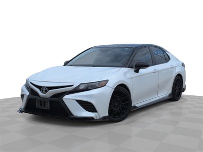 Used 2021 Toyota Camry TRD w/ TRD Package w/JBL Audio