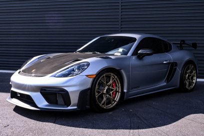Used 2025 Porsche 718 Cayman GT4 RS
