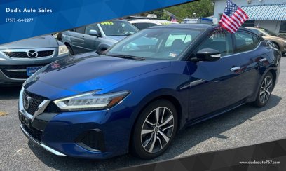 Used 2020 Nissan Maxima 3.5 SL