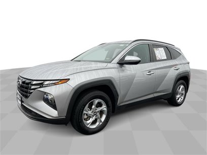 Used 2022 Hyundai Tucson SEL