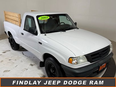 Used 2003 MAZDA B-Series Pickup 2WD Regular Cab B2300