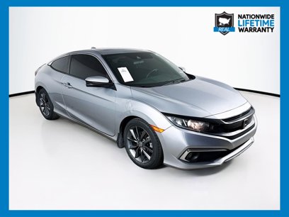 Used 2020 Honda Civic EX