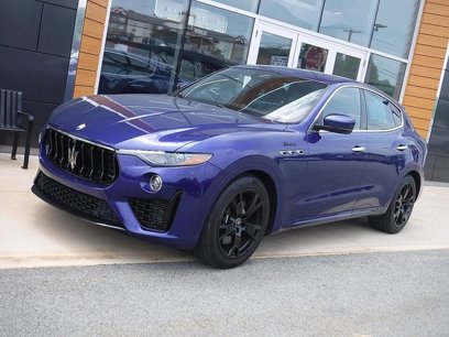 Used 2023 Maserati Levante Modena