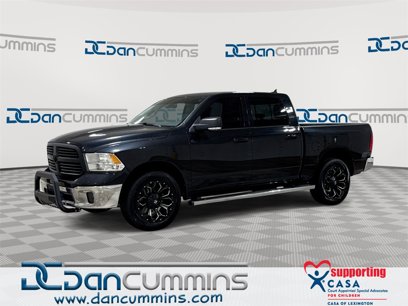 Used 2018 RAM 1500 Big Horn