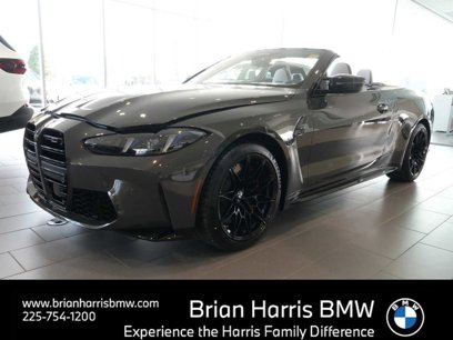 New 2025 BMW M4 xDrive Competition