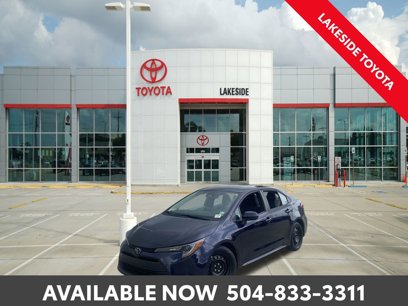 Used 2024 Toyota Corolla LE