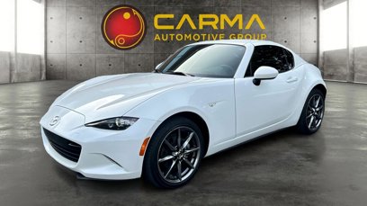 Used 2021 MAZDA MX-5 Miata RF Grand Touring