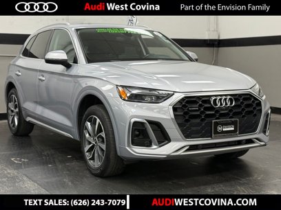 Used 2022 Audi Q5 2.0T Premium Plus