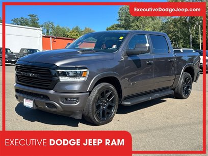 Used 2022 RAM 1500 Laramie