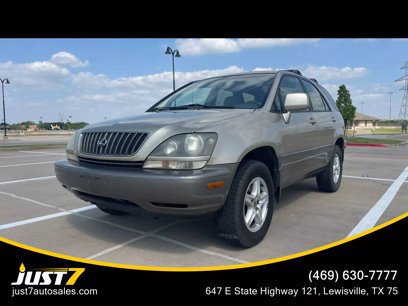Used 2000 Lexus RX 300