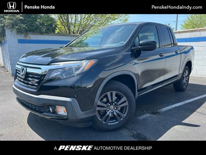 Used 2019 Honda Ridgeline Sport