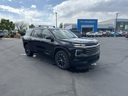New 2025 Chevrolet Traverse LT w/ Enhanced Driving Package