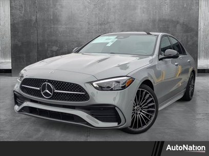 New 2025 Mercedes-Benz C 300 Sedan