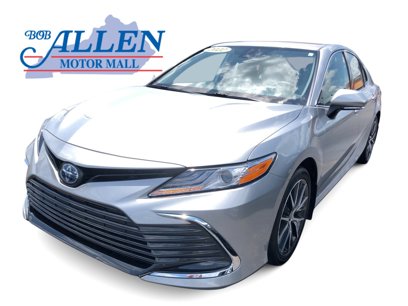 Used 2022 Toyota Camry XLE