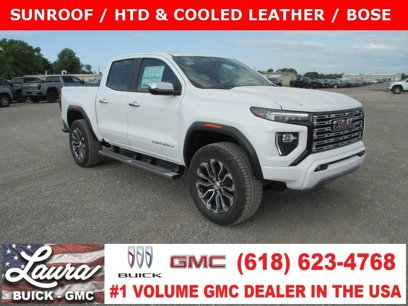 New 2025 GMC Canyon Denali